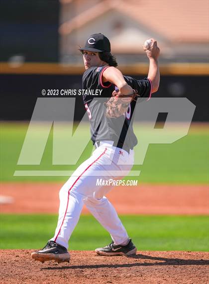Thumbnail 3 in Lone Grove vs Coconino (Best of the West Tournament) photogallery.
