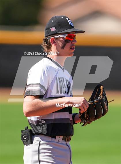 Thumbnail 2 in Lone Grove vs Coconino (Best of the West Tournament) photogallery.