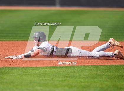 Thumbnail 1 in Lone Grove vs Coconino (Best of the West Tournament) photogallery.