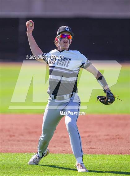 Thumbnail 2 in Lone Grove vs Coconino (Best of the West Tournament) photogallery.