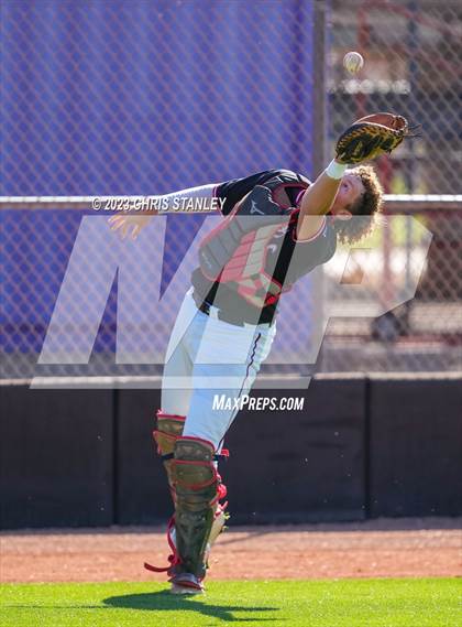 Thumbnail 3 in Lone Grove vs Coconino (Best of the West Tournament) photogallery.