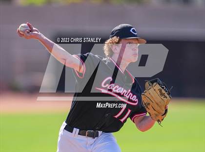 Thumbnail 1 in Lone Grove vs Coconino (Best of the West Tournament) photogallery.