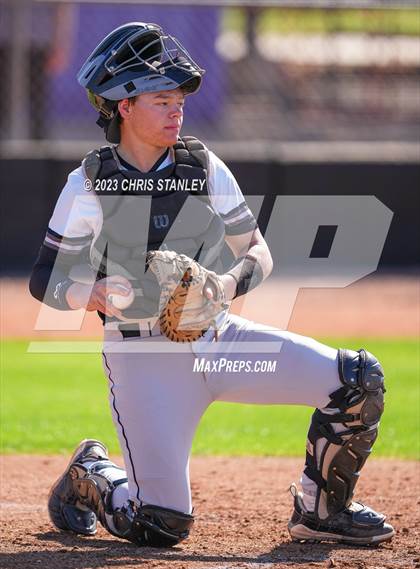 Thumbnail 1 in Lone Grove vs Coconino (Best of the West Tournament) photogallery.