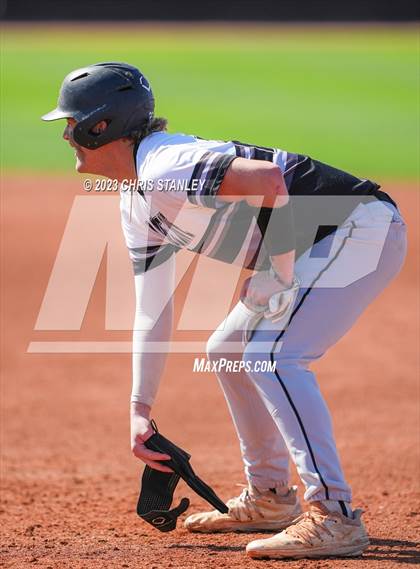 Thumbnail 3 in Lone Grove vs Coconino (Best of the West Tournament) photogallery.