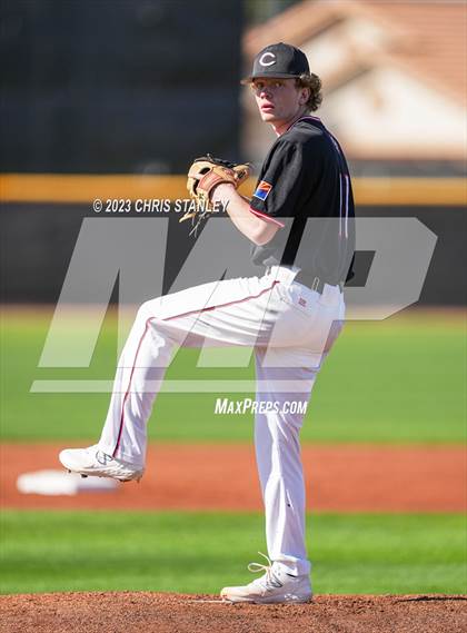Thumbnail 2 in Lone Grove vs Coconino (Best of the West Tournament) photogallery.