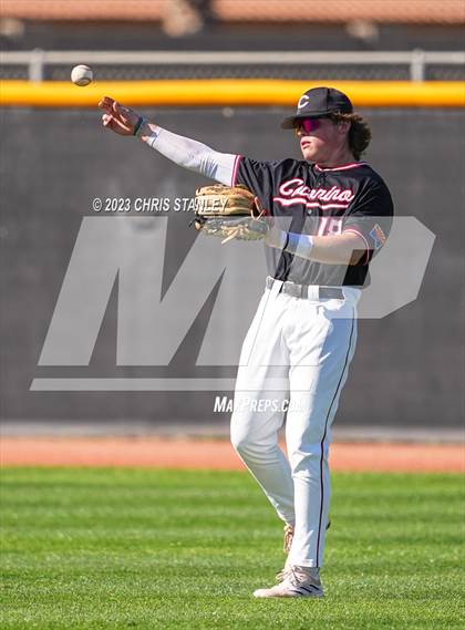 Thumbnail 2 in Lone Grove vs Coconino (Best of the West Tournament) photogallery.