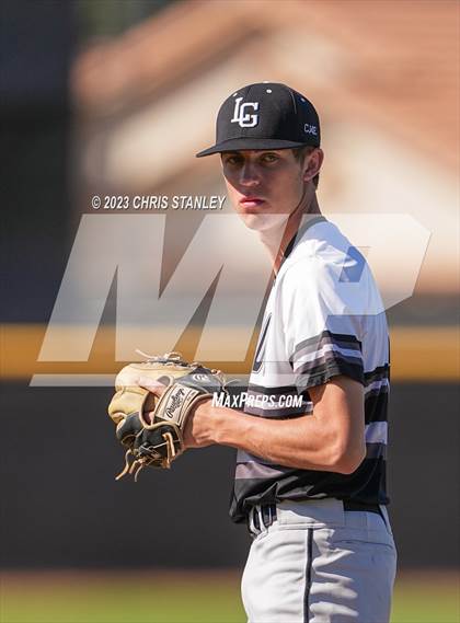 Thumbnail 2 in Lone Grove vs Coconino (Best of the West Tournament) photogallery.