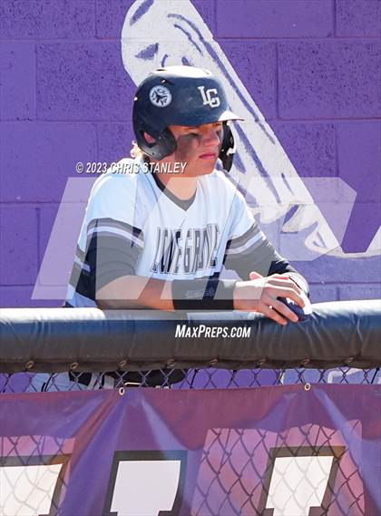 Thumbnail 3 in Lone Grove vs Coconino (Best of the West Tournament) photogallery.