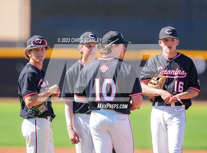 Thumbnail 3 in Lone Grove vs Coconino (Best of the West Tournament) photogallery.