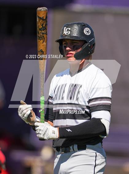 Thumbnail 2 in Lone Grove vs Coconino (Best of the West Tournament) photogallery.