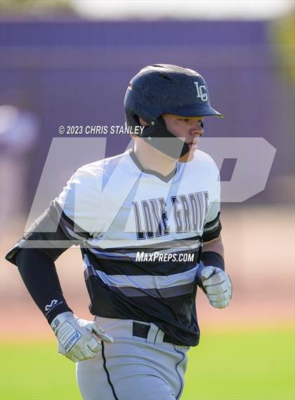Thumbnail 3 in Lone Grove vs Coconino (Best of the West Tournament) photogallery.
