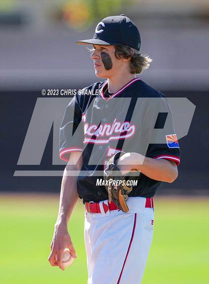 Thumbnail 1 in Lone Grove vs Coconino (Best of the West Tournament) photogallery.