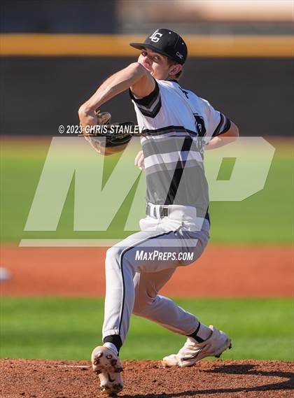 Thumbnail 1 in Lone Grove vs Coconino (Best of the West Tournament) photogallery.
