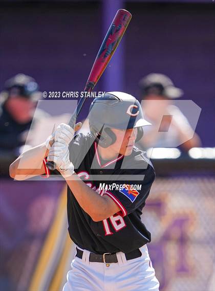 Thumbnail 3 in Lone Grove vs Coconino (Best of the West Tournament) photogallery.