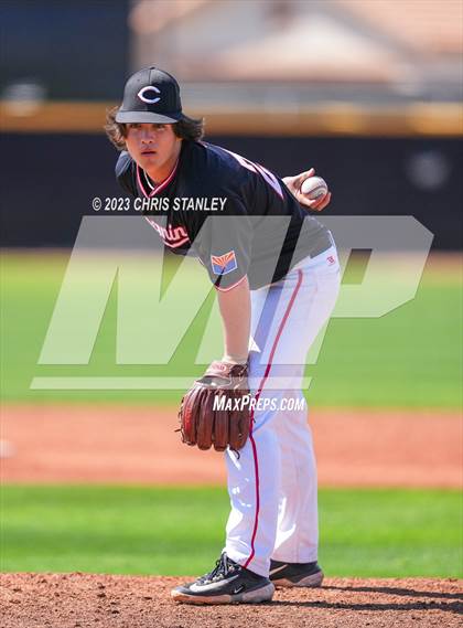 Thumbnail 3 in Lone Grove vs Coconino (Best of the West Tournament) photogallery.