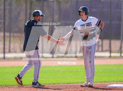Thumbnail 2 in Lone Grove vs Coconino (Best of the West Tournament) photogallery.