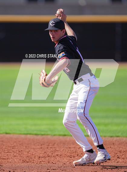 Thumbnail 2 in Lone Grove vs Coconino (Best of the West Tournament) photogallery.