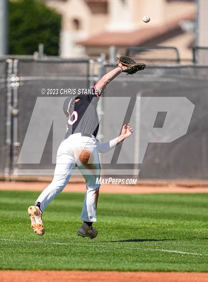 Thumbnail 1 in Lone Grove vs Coconino (Best of the West Tournament) photogallery.