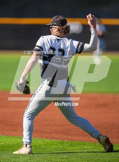 Thumbnail 1 in Lone Grove vs Coconino (Best of the West Tournament) photogallery.