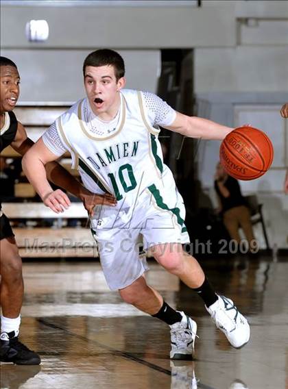 Thumbnail 3 in Northview vs. Damien (So Cal Shootout) photogallery.