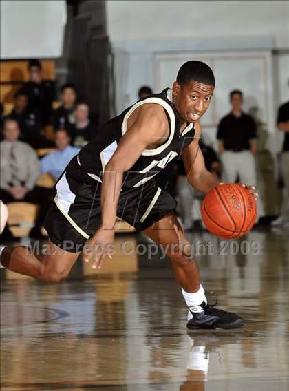 Thumbnail 3 in Northview vs. Damien (So Cal Shootout) photogallery.