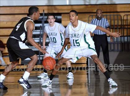 Thumbnail 2 in Northview vs. Damien (So Cal Shootout) photogallery.