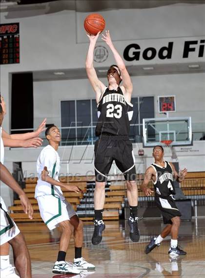 Thumbnail 3 in Northview vs. Damien (So Cal Shootout) photogallery.