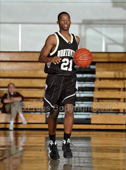 Thumbnail 2 in Northview vs. Damien (So Cal Shootout) photogallery.