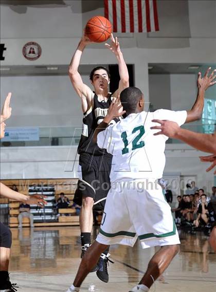 Thumbnail 2 in Northview vs. Damien (So Cal Shootout) photogallery.