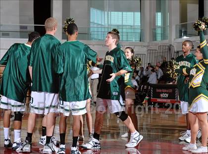 Thumbnail 1 in Northview vs. Damien (So Cal Shootout) photogallery.