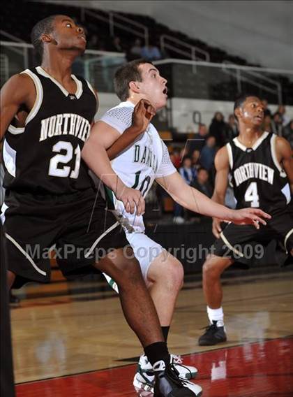Thumbnail 1 in Northview vs. Damien (So Cal Shootout) photogallery.