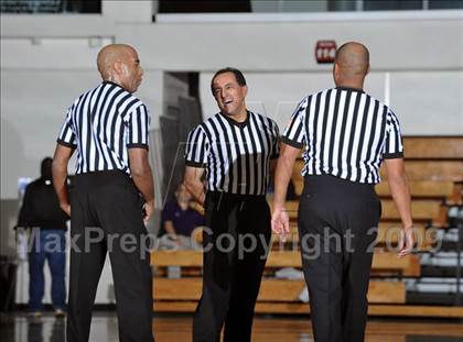 Thumbnail 1 in Northview vs. Damien (So Cal Shootout) photogallery.