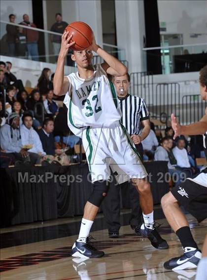 Thumbnail 1 in Northview vs. Damien (So Cal Shootout) photogallery.
