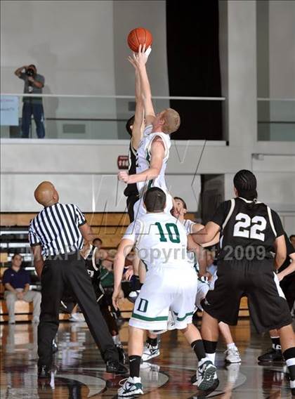 Thumbnail 3 in Northview vs. Damien (So Cal Shootout) photogallery.