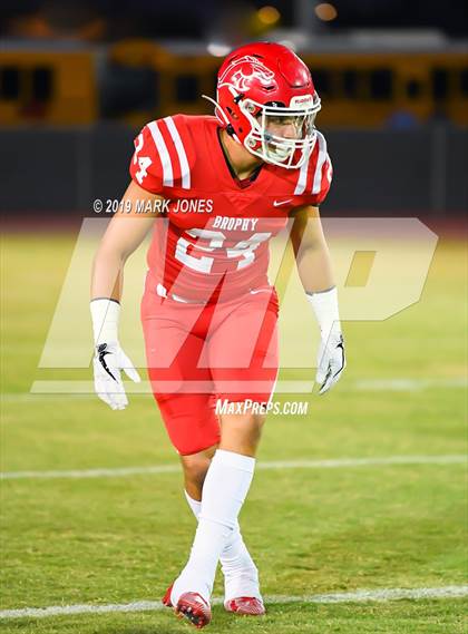 Thumbnail 3 in Chandler @ Brophy College Prep photogallery.