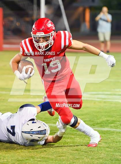 Thumbnail 3 in Chandler @ Brophy College Prep photogallery.