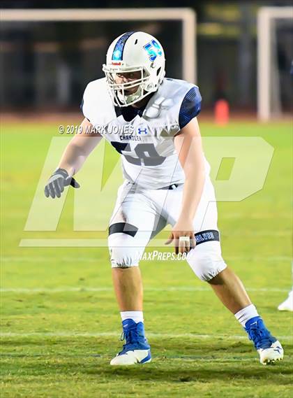 Thumbnail 1 in Chandler @ Brophy College Prep photogallery.