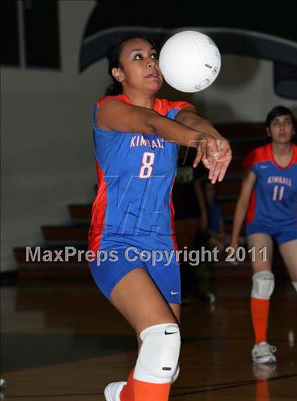 Thumbnail 2 in Kimball @ Manteca photogallery.