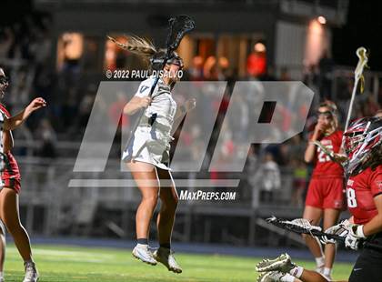 Thumbnail 2 in Valor Christian vs. Fairview (CHSAA 5A Semi-Final) photogallery.
