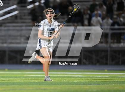 Thumbnail 1 in Valor Christian vs. Fairview (CHSAA 5A Semi-Final) photogallery.