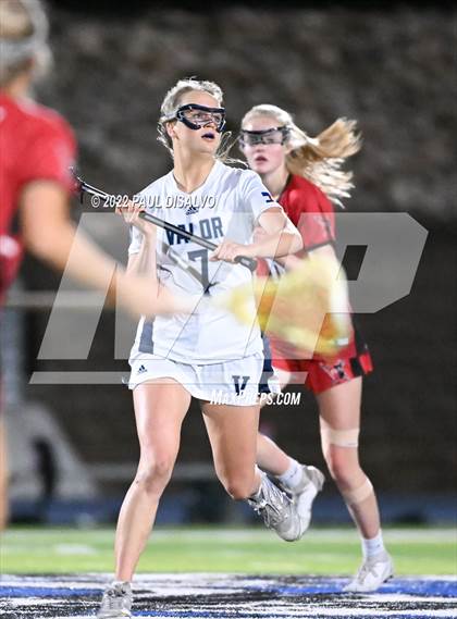 Thumbnail 1 in Valor Christian vs. Fairview (CHSAA 5A Semi-Final) photogallery.