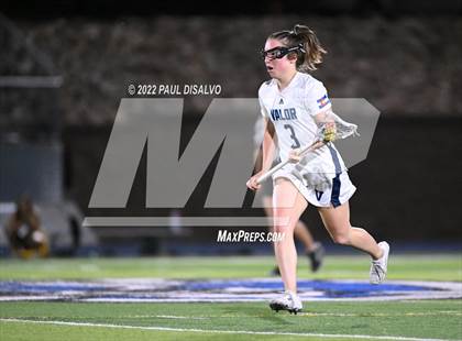 Thumbnail 3 in Valor Christian vs. Fairview (CHSAA 5A Semi-Final) photogallery.