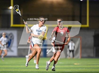 Thumbnail 3 in Valor Christian vs. Fairview (CHSAA 5A Semi-Final) photogallery.