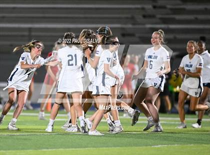 Thumbnail 1 in Valor Christian vs. Fairview (CHSAA 5A Semi-Final) photogallery.