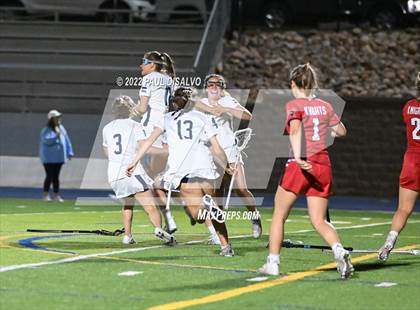 Thumbnail 3 in Valor Christian vs. Fairview (CHSAA 5A Semi-Final) photogallery.