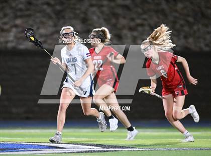Thumbnail 3 in Valor Christian vs. Fairview (CHSAA 5A Semi-Final) photogallery.
