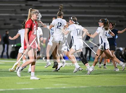 Thumbnail 2 in Valor Christian vs. Fairview (CHSAA 5A Semi-Final) photogallery.