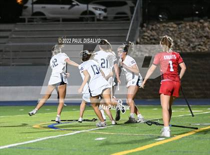 Thumbnail 3 in Valor Christian vs. Fairview (CHSAA 5A Semi-Final) photogallery.