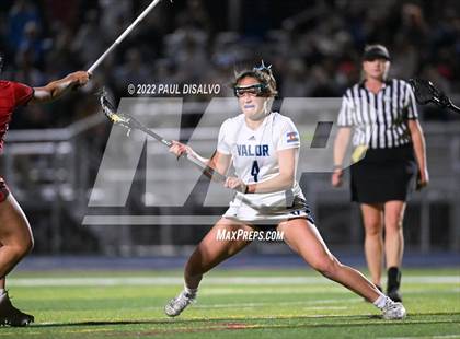 Thumbnail 2 in Valor Christian vs. Fairview (CHSAA 5A Semi-Final) photogallery.
