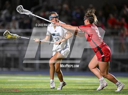 Thumbnail 3 in Valor Christian vs. Fairview (CHSAA 5A Semi-Final) photogallery.
